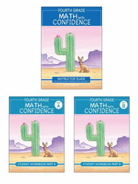 Fourth Grade Math with Confidence Complete Bundle : Math with Confidence - Shane Klink