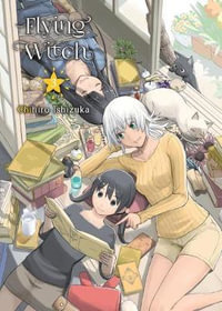 Flying Witch 3 : Flying Witch - Chihiro Ishizuka