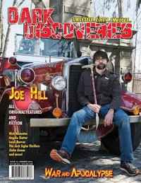 Dark Discoveries - Issue #35 - Joe Hill