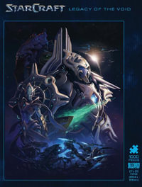 Starcraft : Legacy of the Void : 1000-Piece Jigsaw Puzzle - Blizzard Entertainment