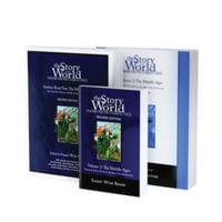 Story of the World 2 Bundle (Story of the World) : History for the Classical Child: The Middle Ages; Text, Activity Book, and Test & Answer Key - Susan Wise Bauer