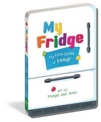 My Fridge : My First Book of Food - duopress labs