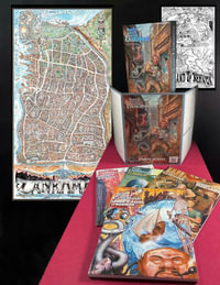 Dungeon Crawl Classics Lankhmar Boxed Set : Dungeon Crawl Classics - Michael Curtis