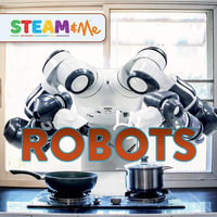 Robots : STEAM & Me - Dinah Williams