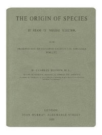 The Origin of Species : Sage Lined Journal - Discovery Books LLC