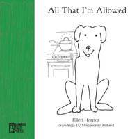 All That I'm Allowed - Ellen Harper