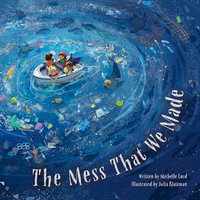 The Mess That We Made - Michelle Lord