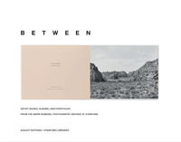 Mark Ruwedel: Between : Artist Books, Albums, and Portfolios from the Mark Ruwedel Photography Archive at Stanford - Mark Ruwedel