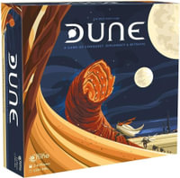 Dune - Board Game : A Game of Conquest, Diplomacy, and Betrayal - Gale Force 9