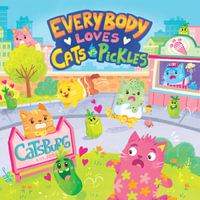 Everybody Loves Cats vs Pickles : Cats Vs Pickles - Darren Farrel