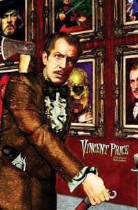 Vincent Price Presents : Gallery - L.J. Dopp