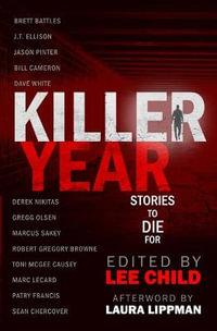 Killer Year : Stories to Die For - Lee Child