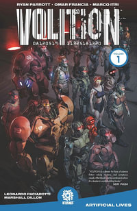 VOLITION, Vol. 1 : VOLITION TP - Ryan Parrott