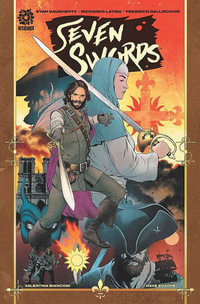 SEVEN SWORDS - Evan Daugherty