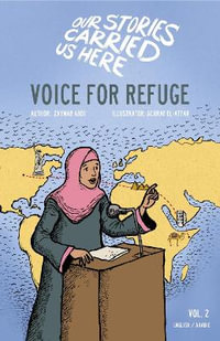 Voice for Refuge : Our Stories Carried us Here - Zaynab Abdi