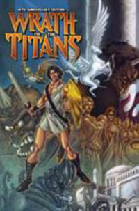 Wrath of the Titans : 10th Anniversary Edition - Darren  G Davis