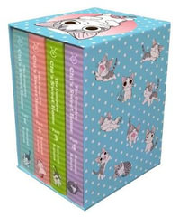 The Complete Chi's Sweet Home Box Set : Chi's Sweet Home - Konami Kanata