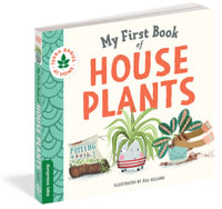 My First Book of Houseplants : Terra Babies at Home - duopress labs