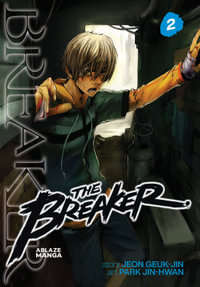 The Breaker Omnibus Vol 2 : BREAKER OMNIBUS GN - Jeon Geuk-jin