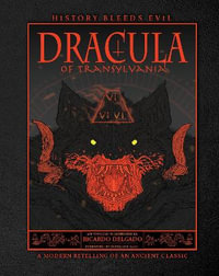 Dracula of Transylvania - Mr. Ricardo Delgado