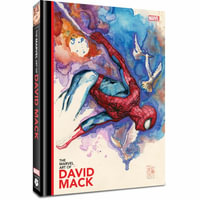 The Marvel Art of David Mack : The Marvel Art Of - Mr. David Mack