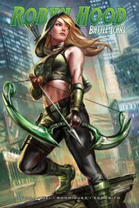 Robyn Hood : Battle Scars - Joe Brusha