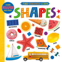 Shapes : Find, Discover, Learn - Clever Publishing