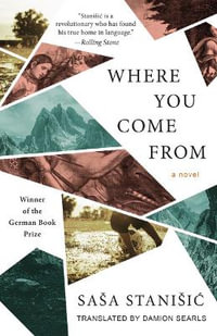 Where You Come from - Damion Searls