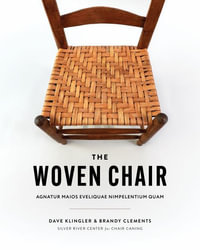 The Woven Chair - Brandy Clements