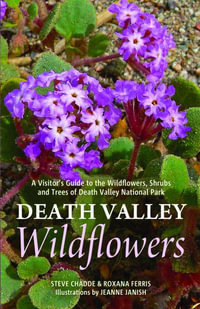 Death Valley Wildflowers : A Visitor's Guide to the Wildflowers, Shrubs and Trees of Death Valley National Park - Steve W. Chadde