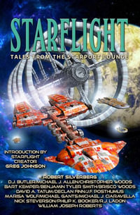 Starflight : Tales From The Starport Lounge - Robert Silverberg