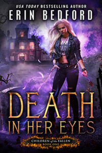 Death In Her Eyes : Children of the Fallen - Bookish Dreams Editing