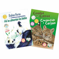 Nurtured and Nuzzled / Criados Y Acariciados + Babies Nurse / Asi Se Alimentan Los Bebes - Phoebe Fox