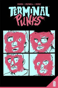 Terminal Punks GN - Matthew Erman