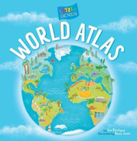 Little Genius World Atlas : Little Genius - Joe Rhatigan