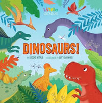 Little Genius Dinosaurs : Little Genius - Brooke Vitale