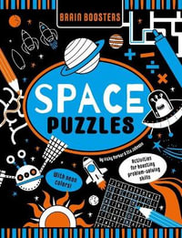 Brain Boosters Space Puzzles : Brain Boosters - Vicky Barker