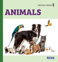 Animals (hardcover) - Rebecca Woodbury Ph.D. M.Ed.