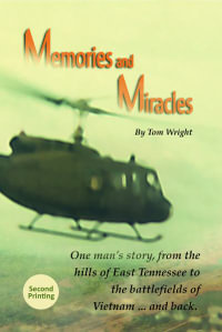 Memories and Miracles - Tom Wright