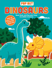 Pop Out Dinosaurs : Pop Out Books - duopress labs