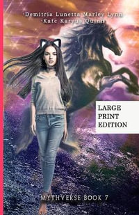 Defy & Defend : A Young Adult Urban Fantasy Academy Series Large Print Version - Demitria Lunetta