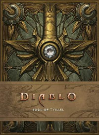 Diablo : Book of Tyrael - Blizzard Entertainment