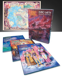 Dungeon Crawl Classics Dying Earth Boxed Set : Dungeon Crawl Classics - Marc Bruner