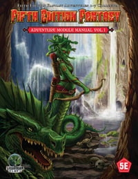 D &D 5E : Compendium of Dungeon Crawls Volume 1 - Chris Doyle