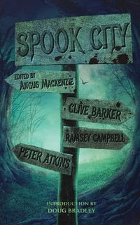 Spook City - Ramsey Campbell