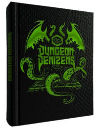 DCC RPG Dungeon Denizens, Le Reptile Skin Foil Cover : Dungeon Denizens - Michael Curtis