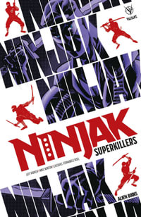 Ninjak Superkillers - Jeff Parker