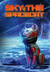 Sky The Spacecat - Chris Harris