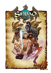 Sinbad and the Merchant of Ages Trade Paperback - Adam  Gragg