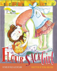 Flour Sack Girl - Nina Bricko